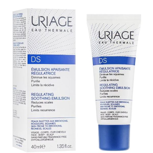 Uriage D.S.emulzija 40 ml